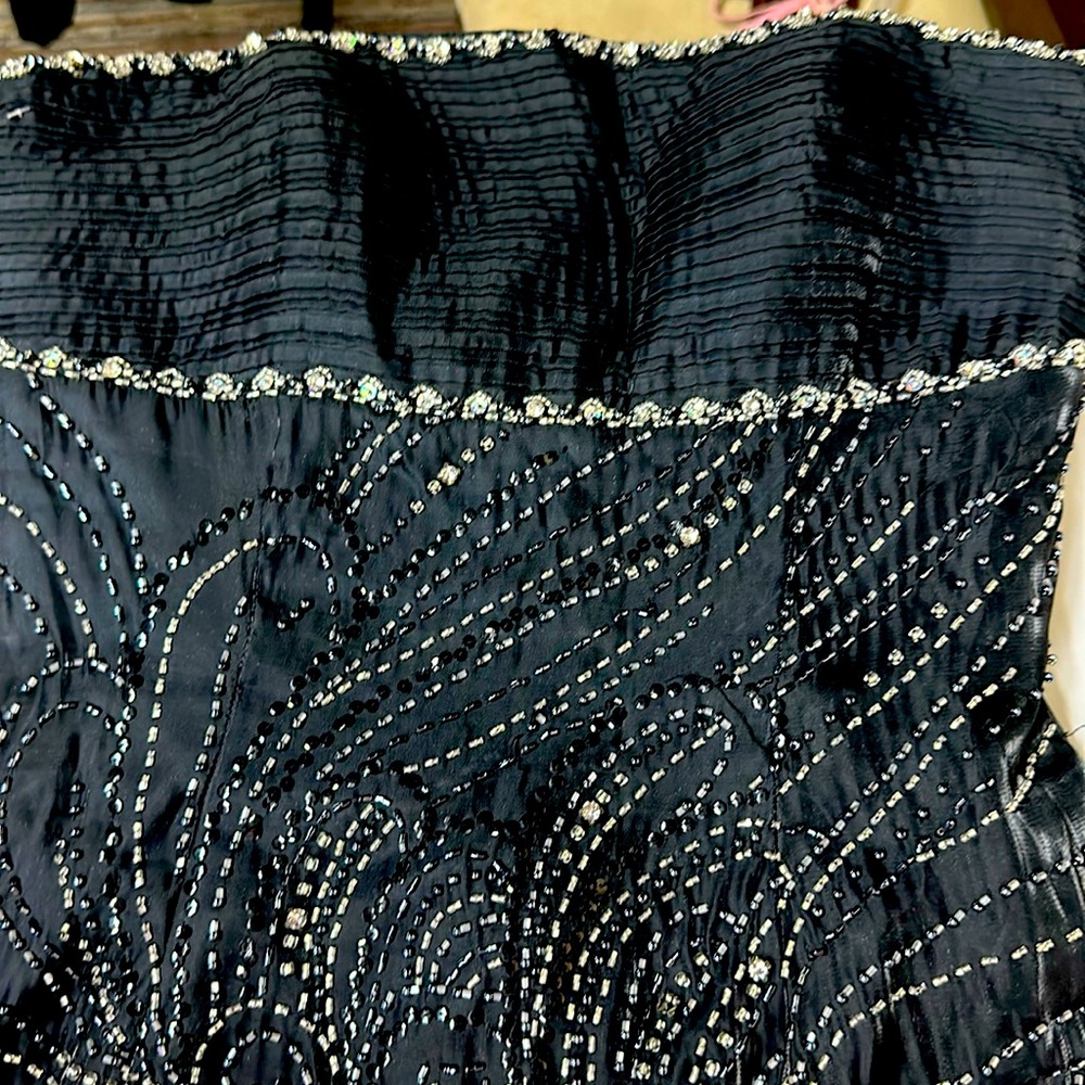 Black Prom Dress